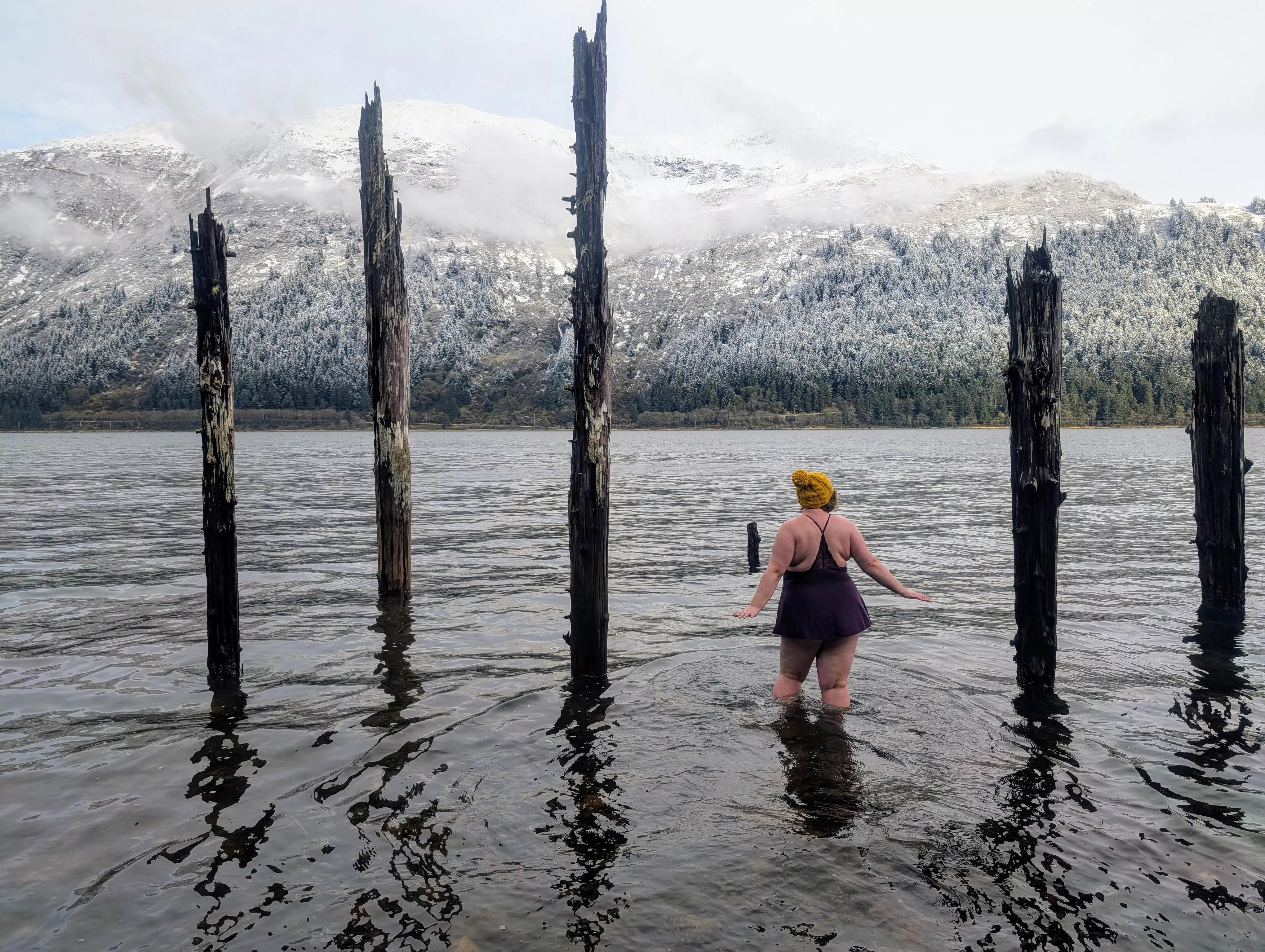 Let's get wet. posted by HopScotchApplesauce