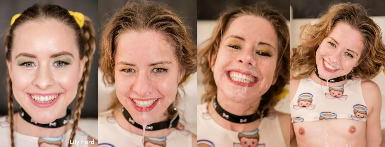 Lily Ford by Magnums_RedFerrari