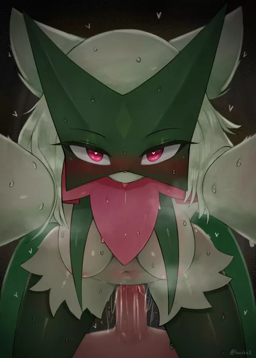 Mlem (kaiske2) by Mysterious-Time-3634