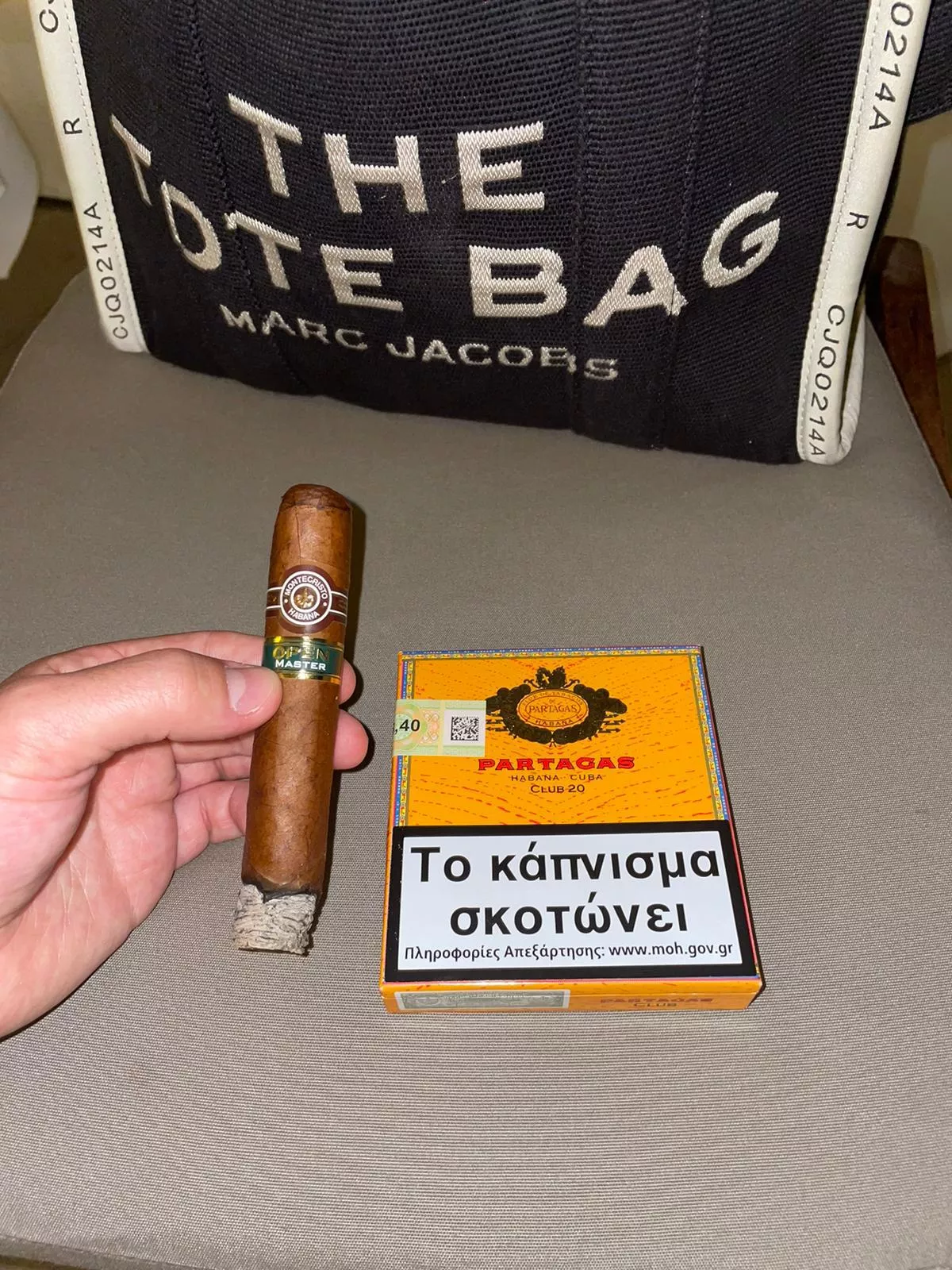 Monte open master  posted by Background_Pay_3762