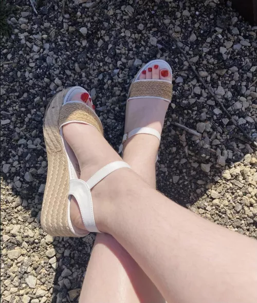 My favorite platforms [oc] by DaisyLeonXXX