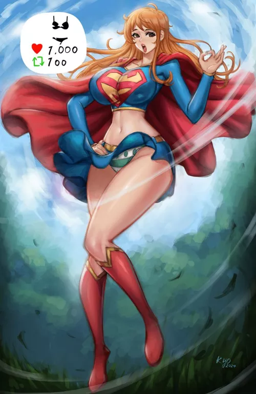 Nami (kyopink611)[one piece] by avin8701