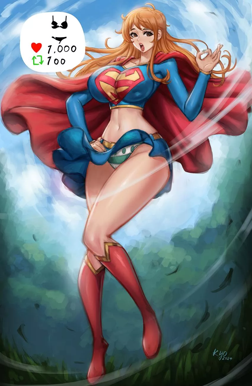 Nami (kyopink611)[one piece] posted by avin8701