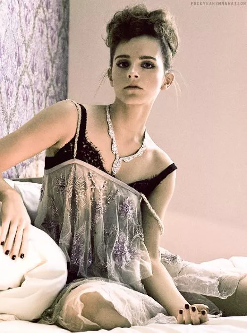 Never enough Emma posted by Abject_Newspaper6228