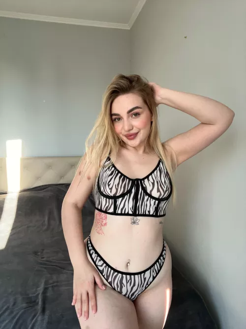 new and interesting underwear by EmberVeill