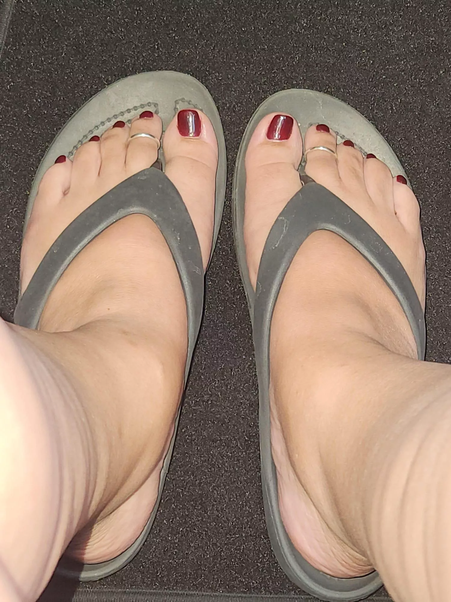 New Pedi Alert... posted by Shafrombrooklyn