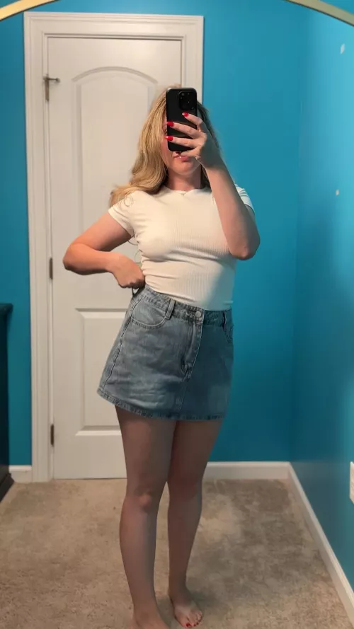 No bra required for bcups  by PureNina