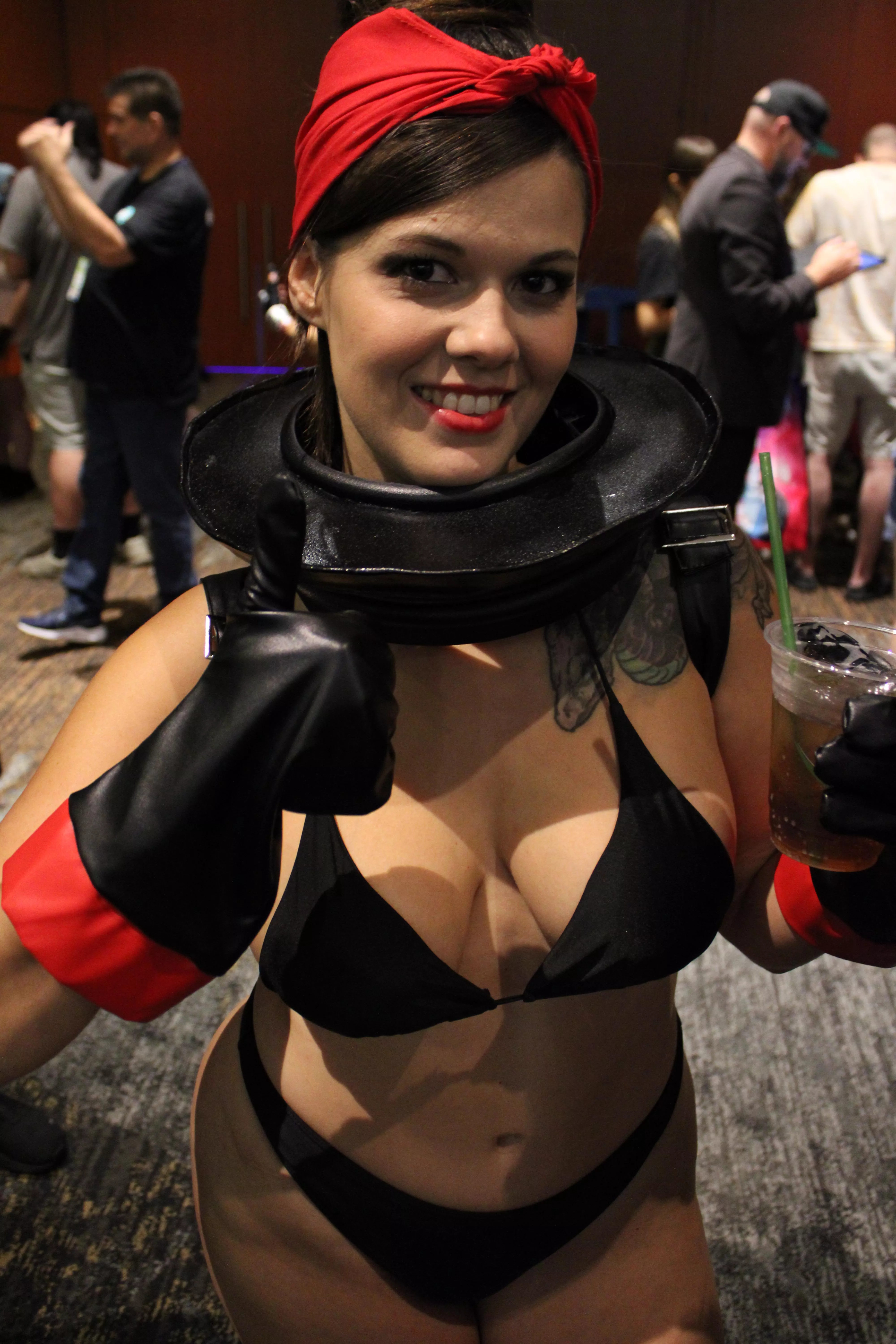 Nuka Cola Girl (lady_albedo_96) [Fallout] posted by Lady_Albedo_96