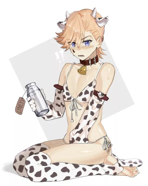 “Ok I put on the outfit you bought me can I take it off… wait y- you want me to put what in the jar” by sluttyfemboytrap