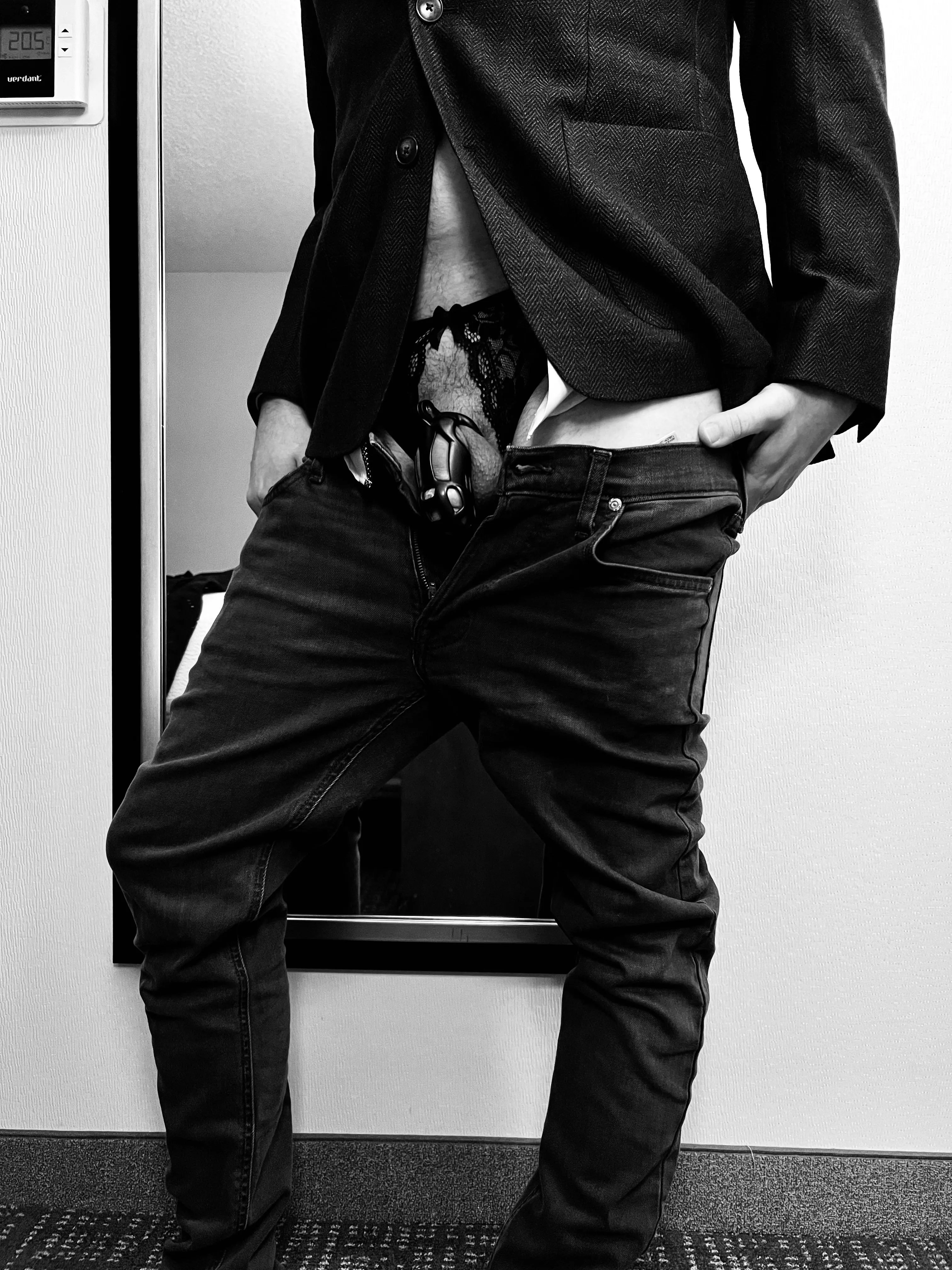 Outfit of the day. Would you hire me? posted by bob_2006