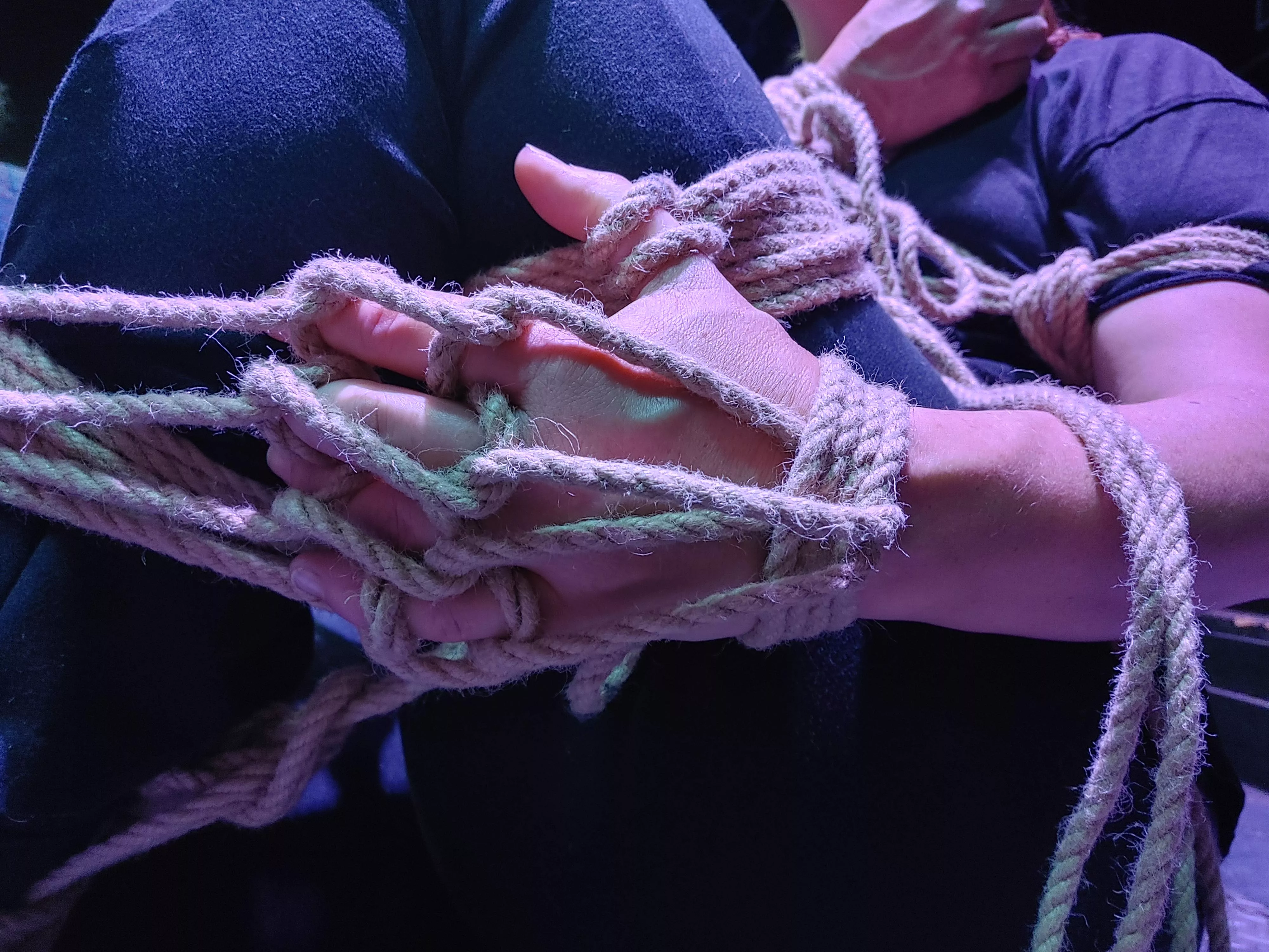 Rope Jam posted by PassionD020