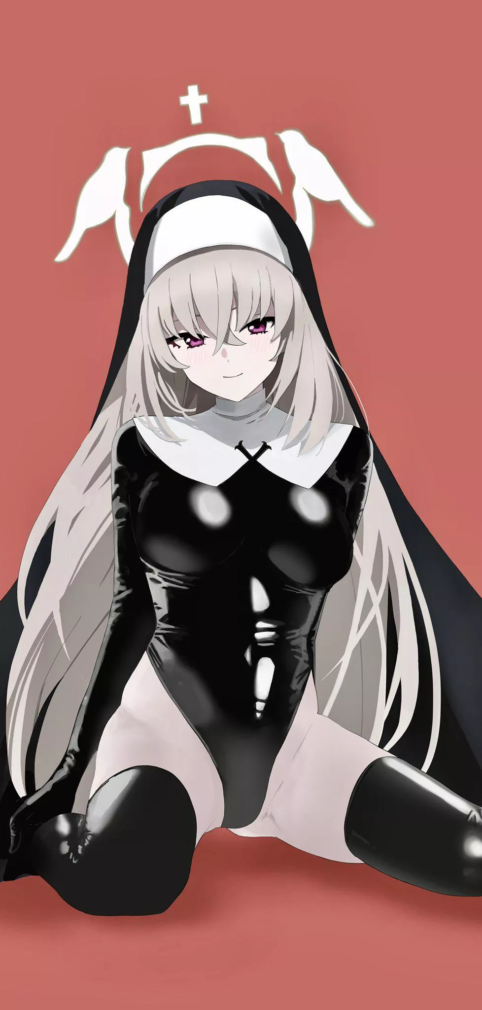 Sakurako Utazumi [Blue Archive] posted by CheetahSperm18