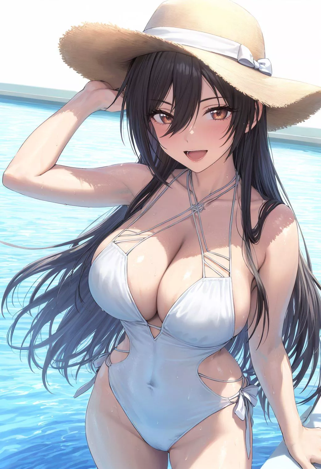 Sakuya Shirase [Idolmaster] posted by CheetahSperm18