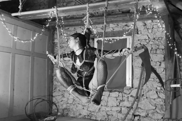 scythe tie by semenawa