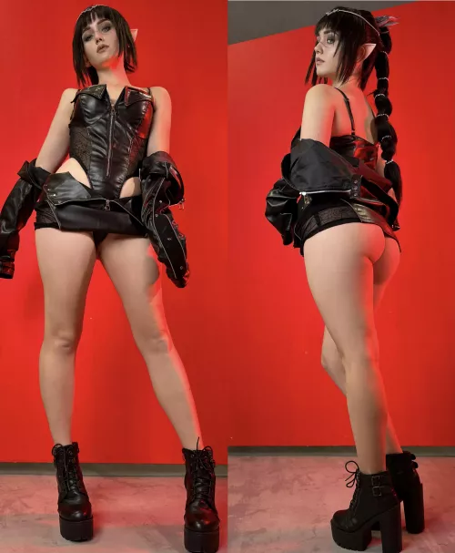 Shadowheart by me (JyuSan) by Jyu_San