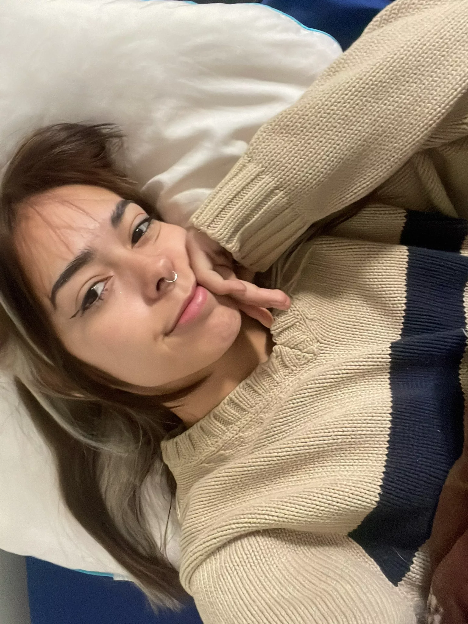 Show me your smile Babe posted by Jazzlike_Chipmunk_39