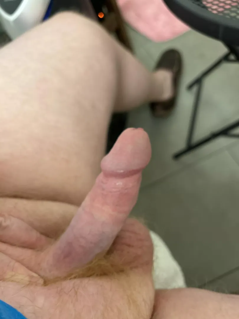 Small Ginger Cock by Impressive-Survey555