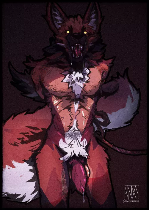 Spooky Maney [Anxy] by AnxyArt