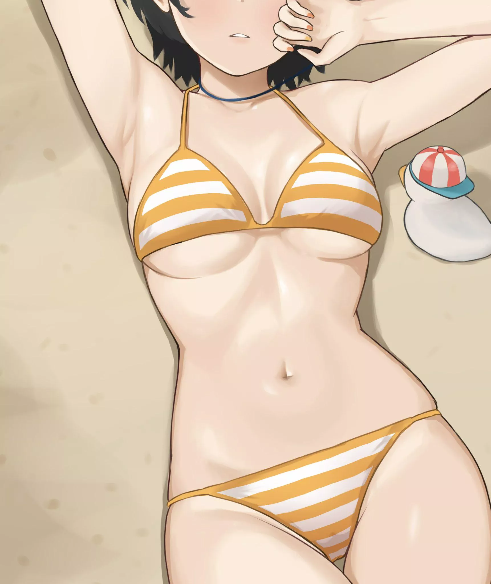 Subaru's Nice Body posted by sentiententacle