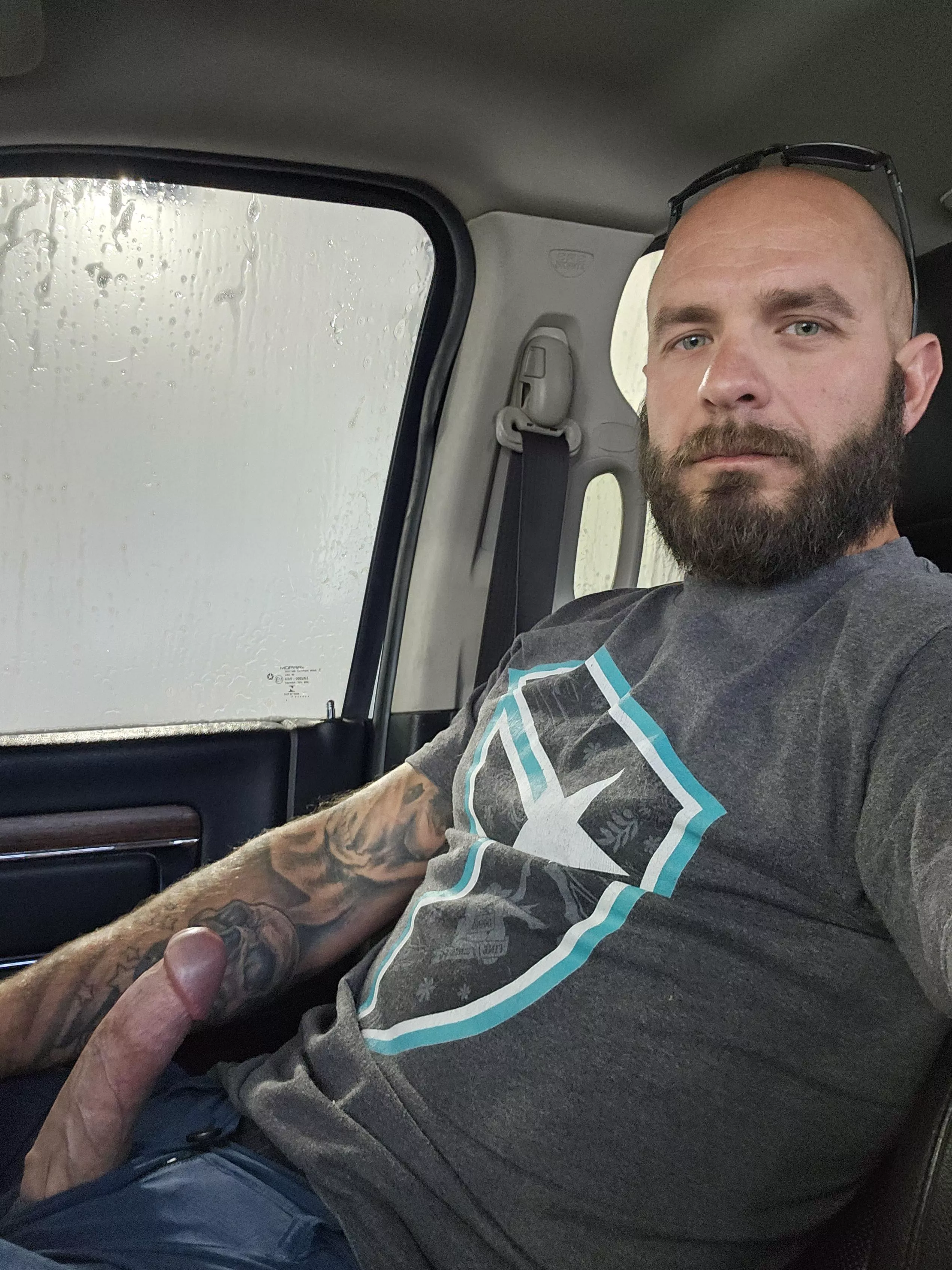 Sunday funday! 😈 posted by urnextdoordaddy7