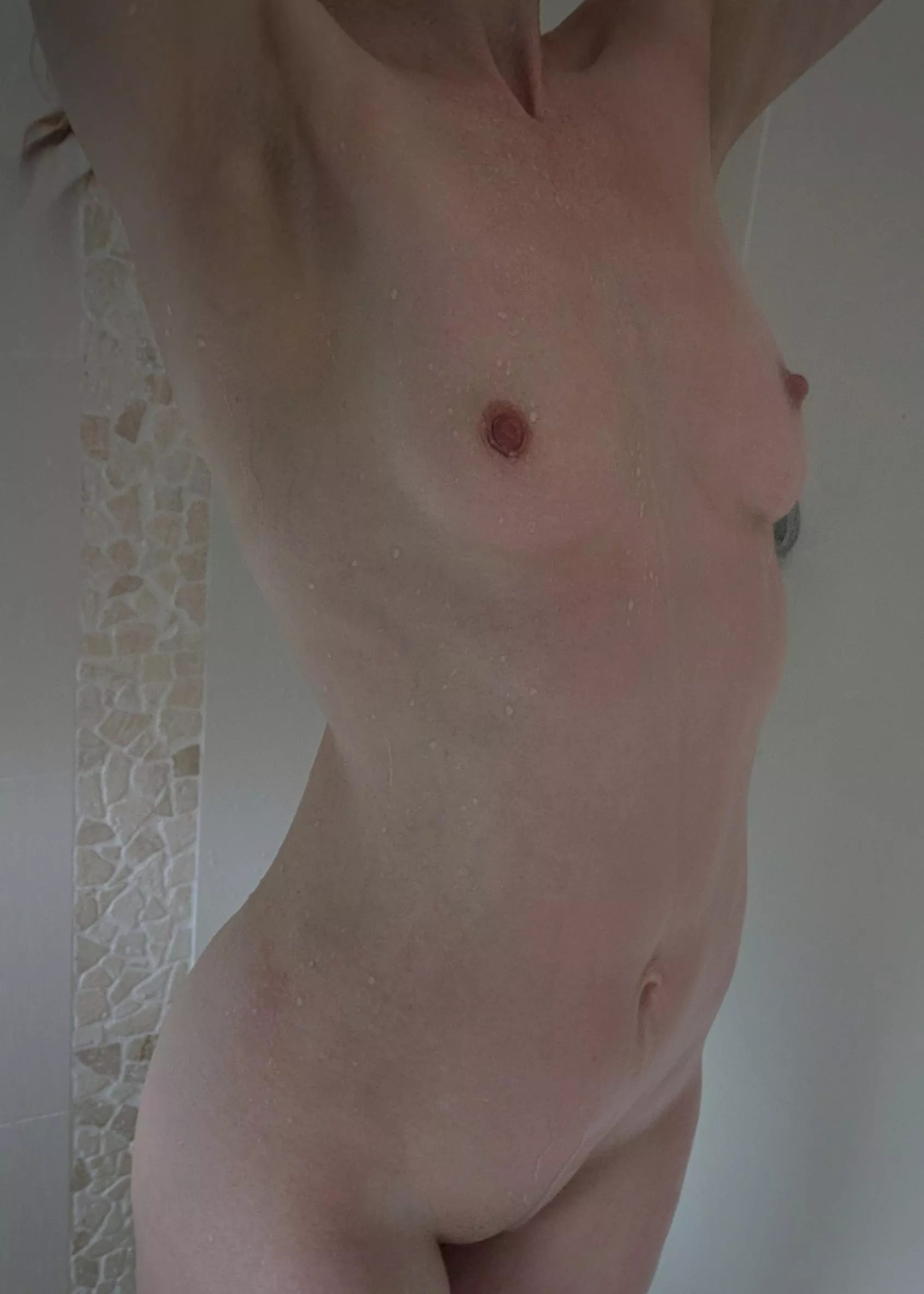 Sunday morning shower (F37) posted by TogetherUnveiled