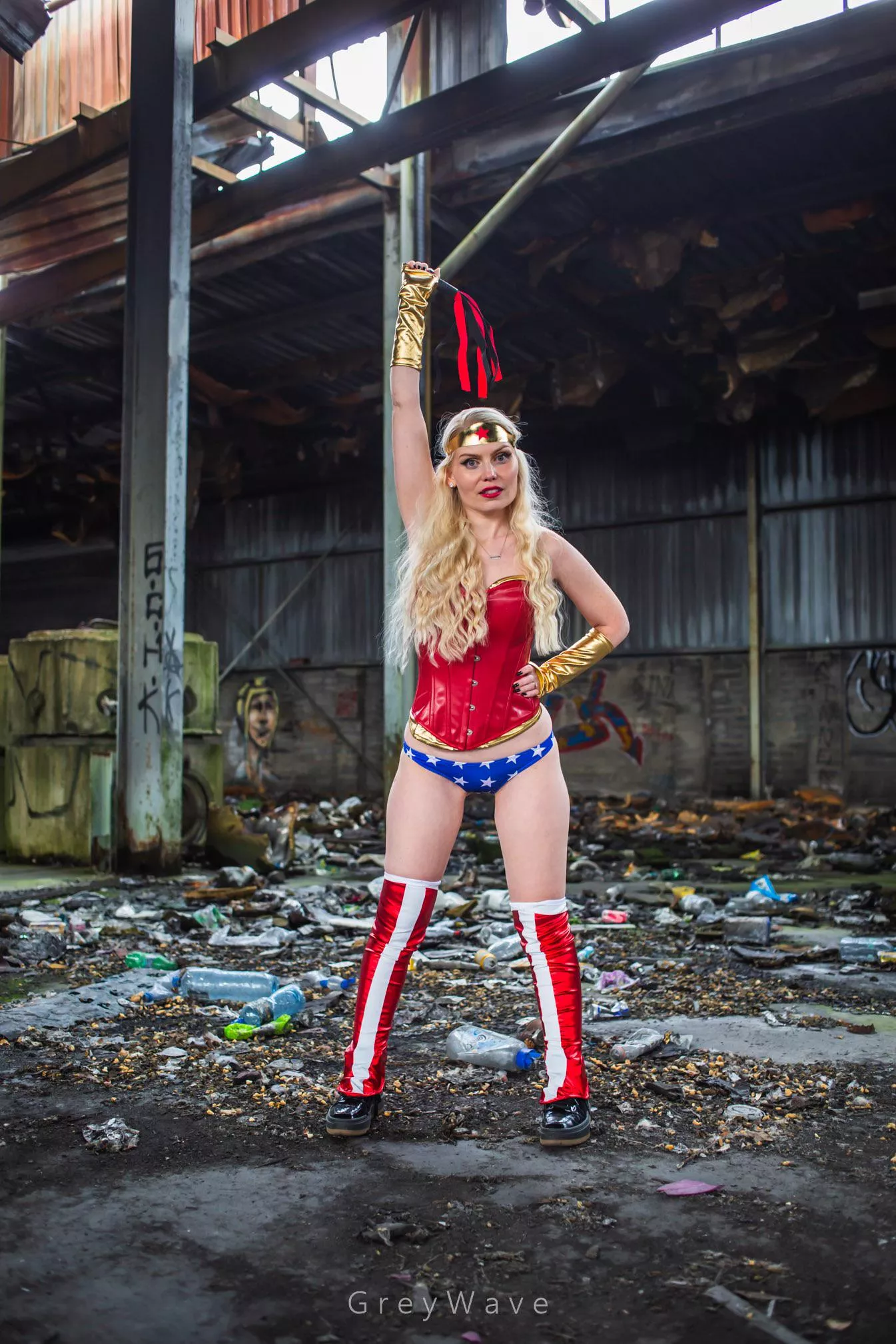 Super woman legs  posted by ittybityprettykitty