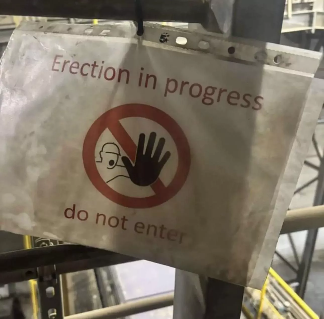 The Dark Lord prepping for another rectal assault.  posted by edgardog1