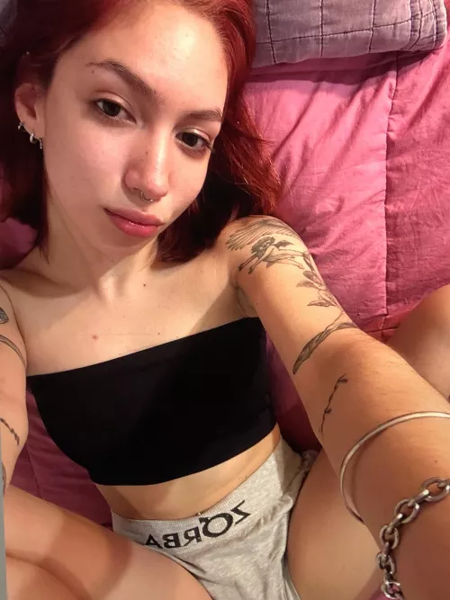 the naughtiest girl ull find by LiviesLion