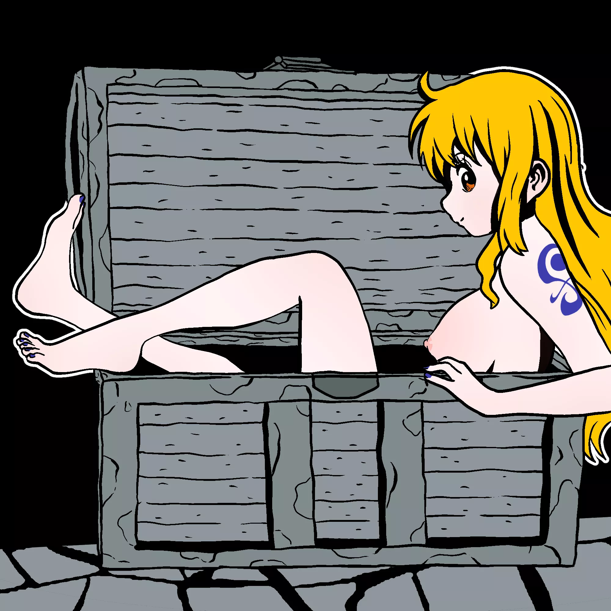 The Real Treasure (art by me) posted by kopuarts