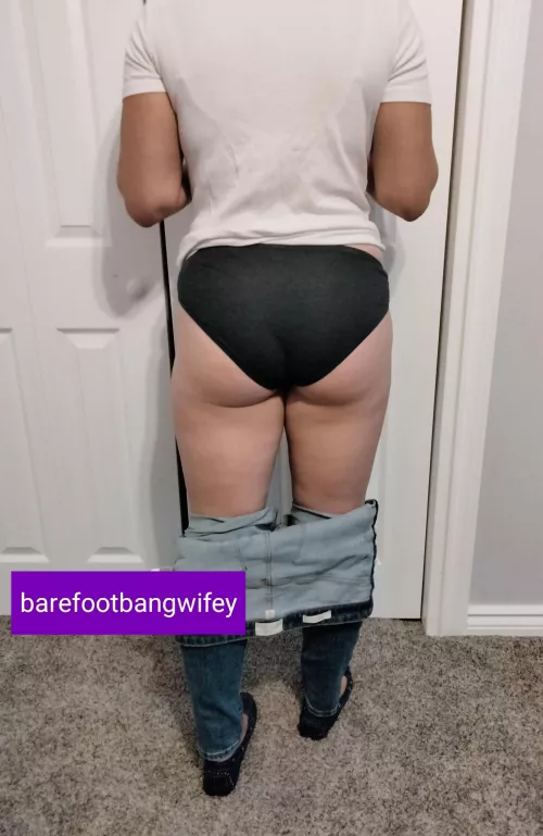 These are my most comfortable panties by barefootbangwifey