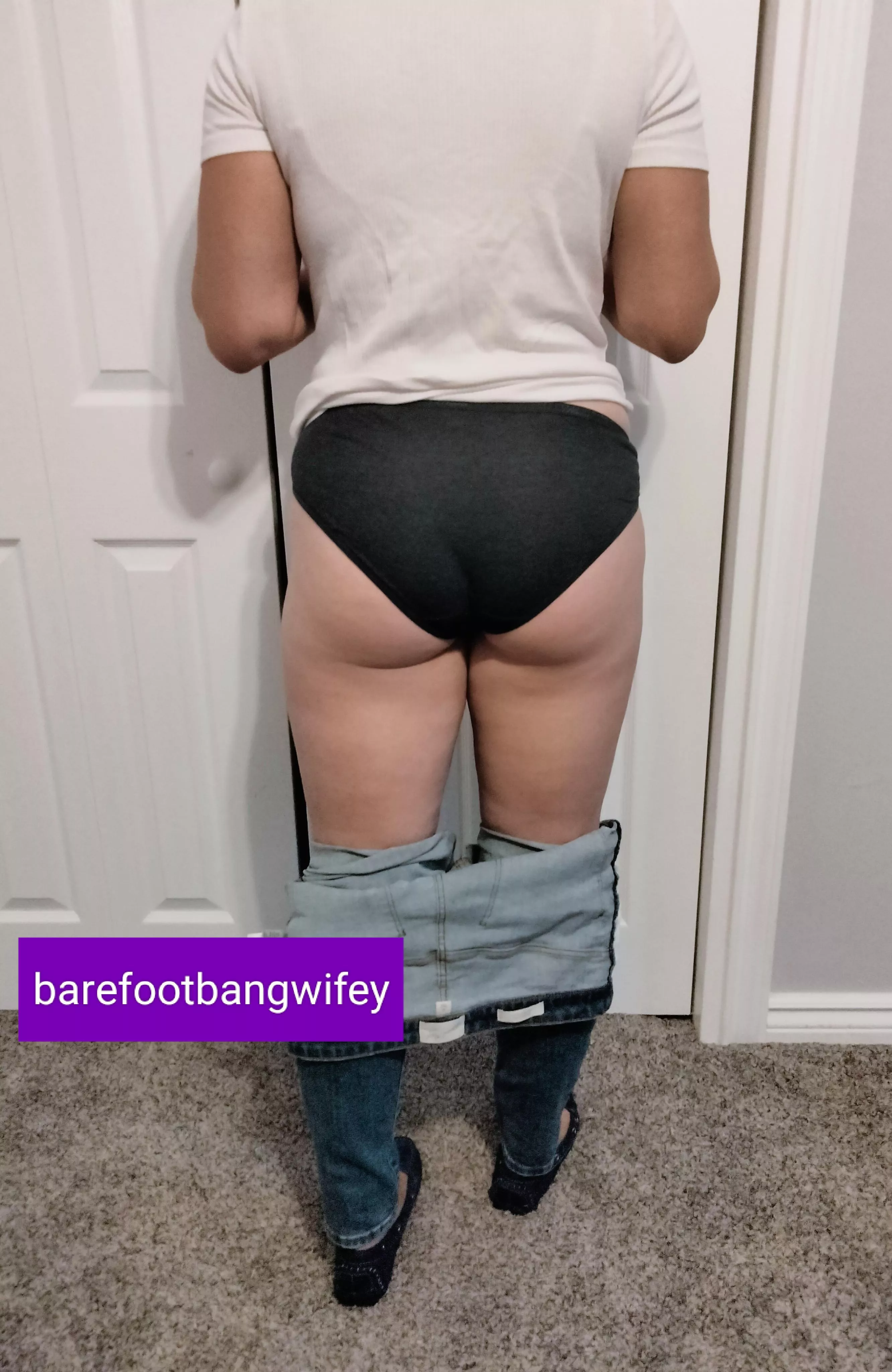 These are my most comfortable panties posted by barefootbangwifey