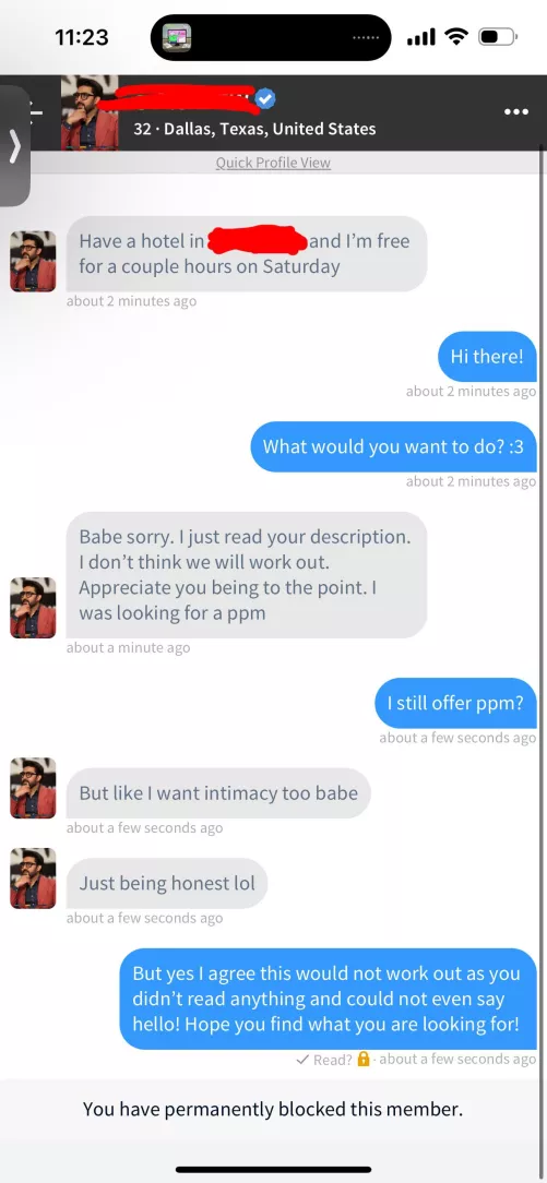 They make me foam at the fucking mouth by ReapHappiness