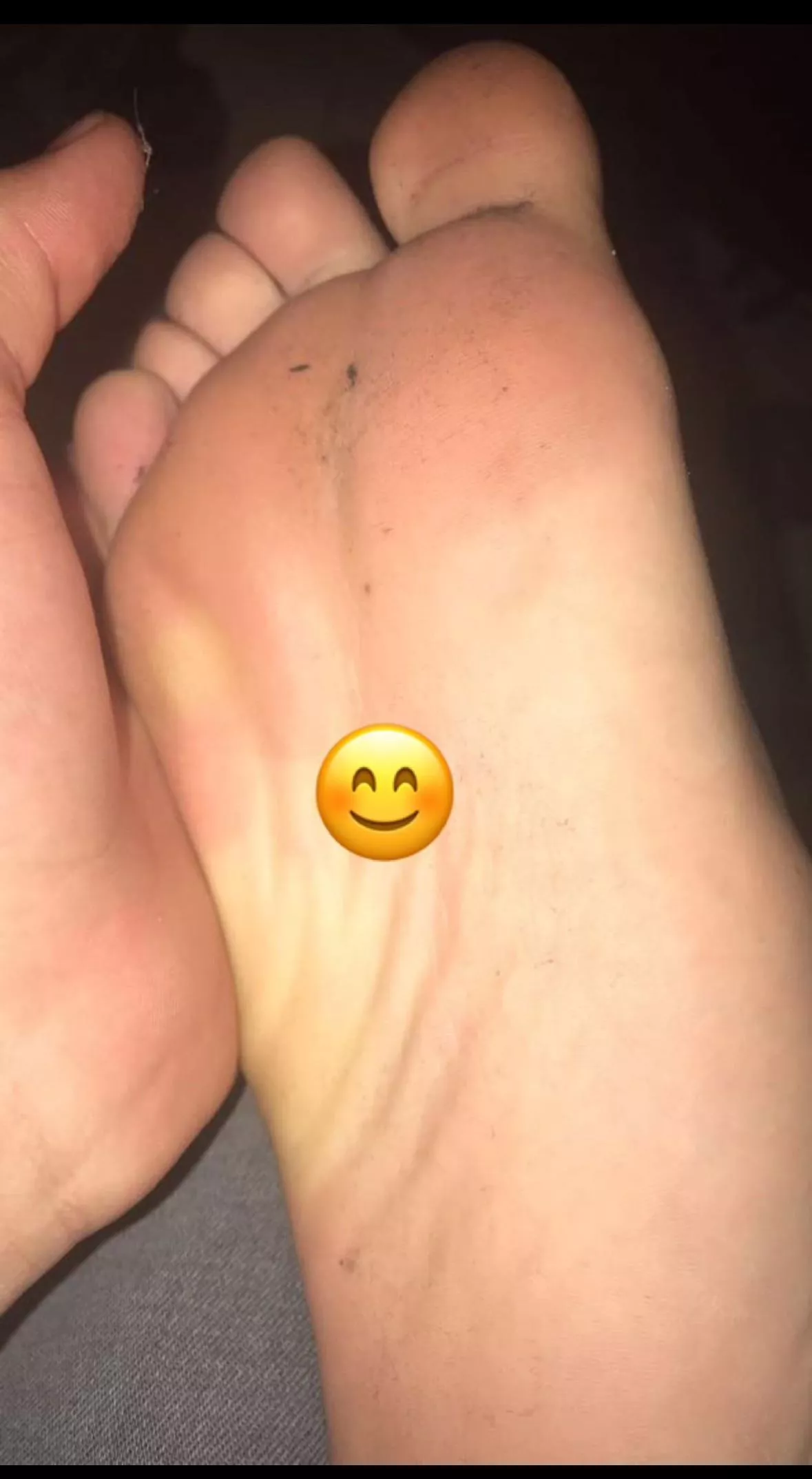 They're dirty posted by slutyslutboy