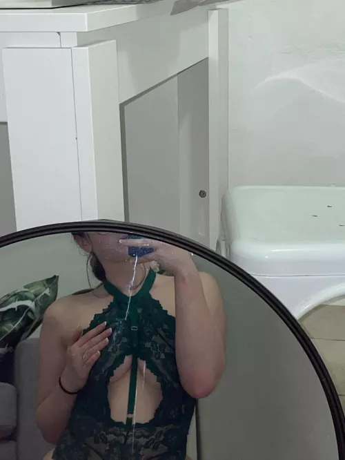 Thought I'd let you all know I'm ovulating.... by newcastle_feetgirl