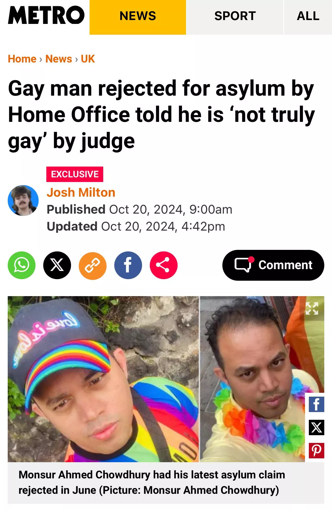 UK judges rock posted by Michaelparkinbum912