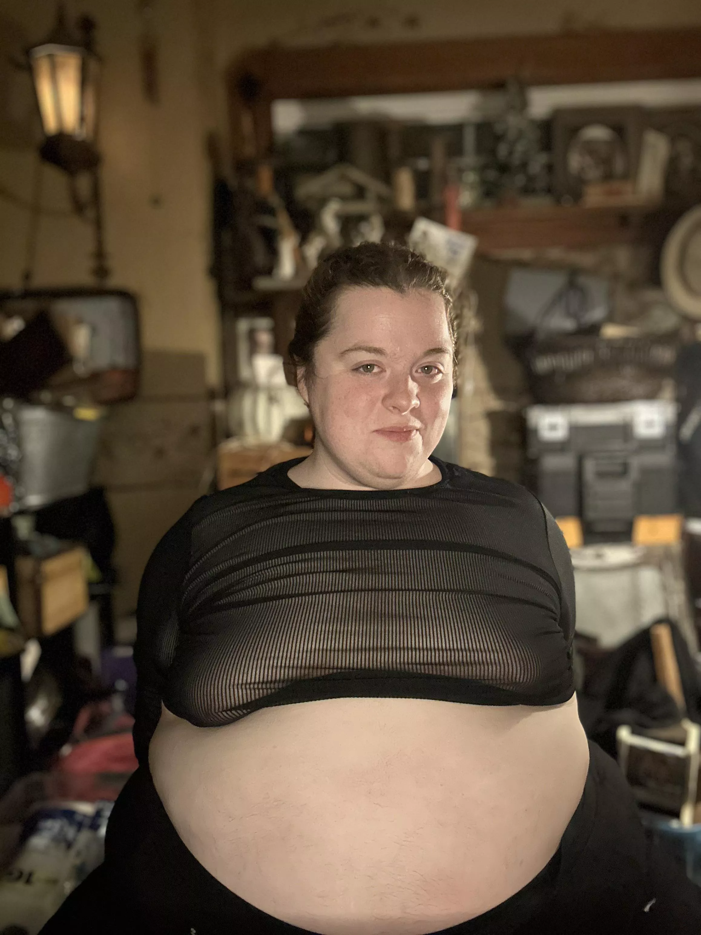 Waiting for you to show me what I’m worth 😇💰 posted by franticalpeace