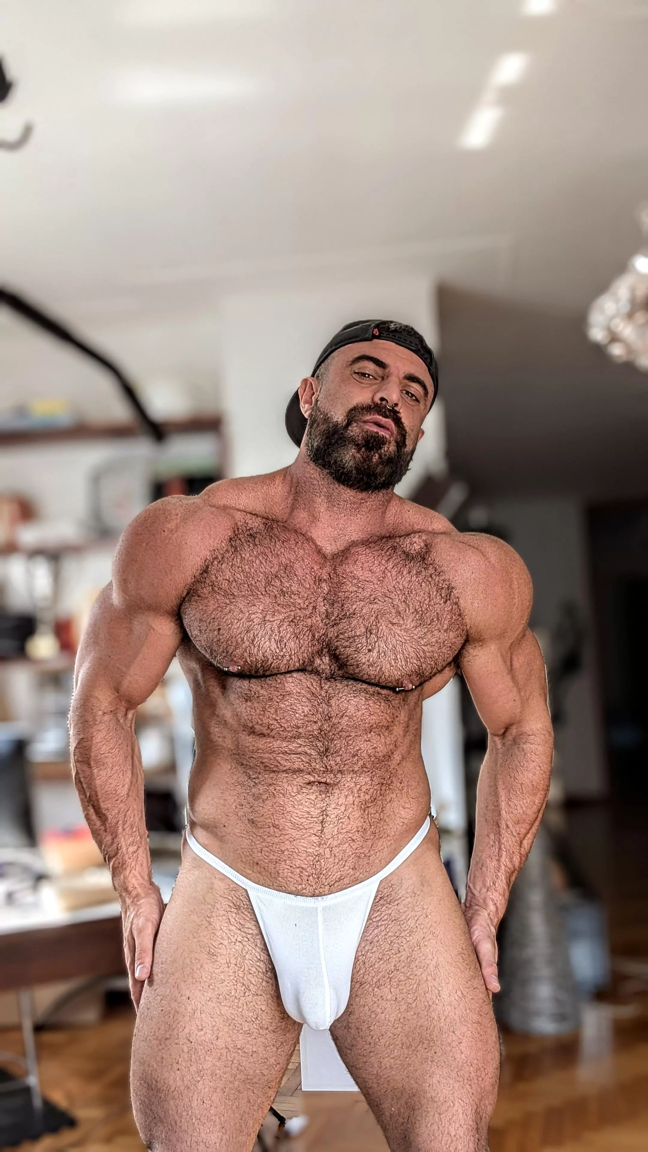 wanna visit my magical Cock? posted by antonycortinovis