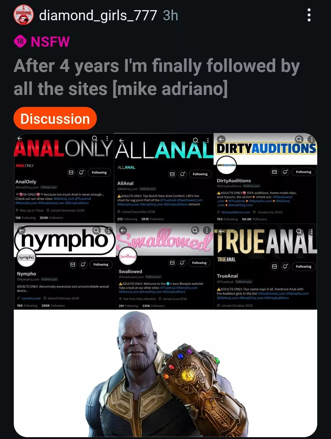 What are guys at the finq sub on ? posted by rikimaru_killer123