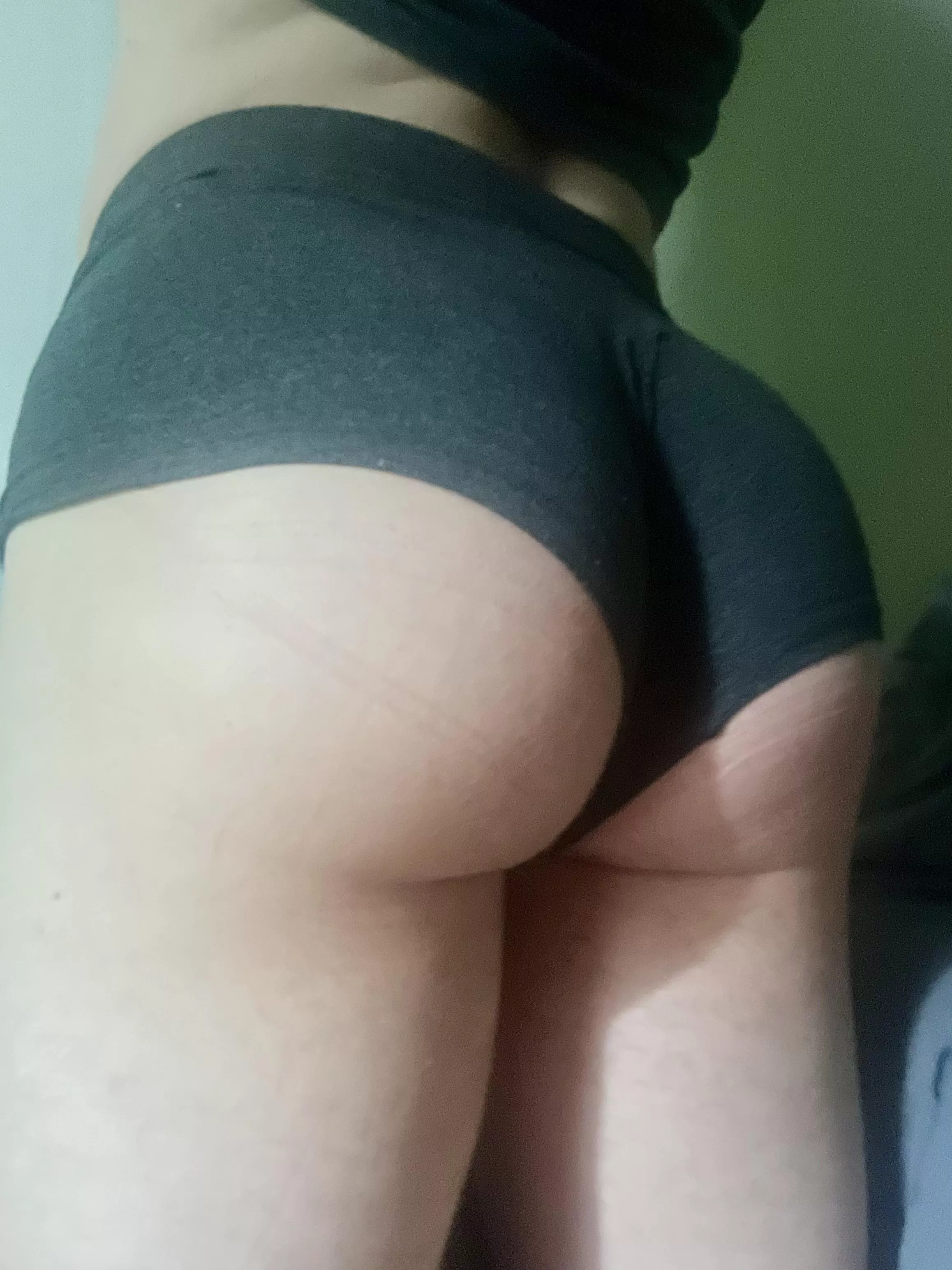 Whose balls can slap against my ass? 🫢 posted by LifeInBlink