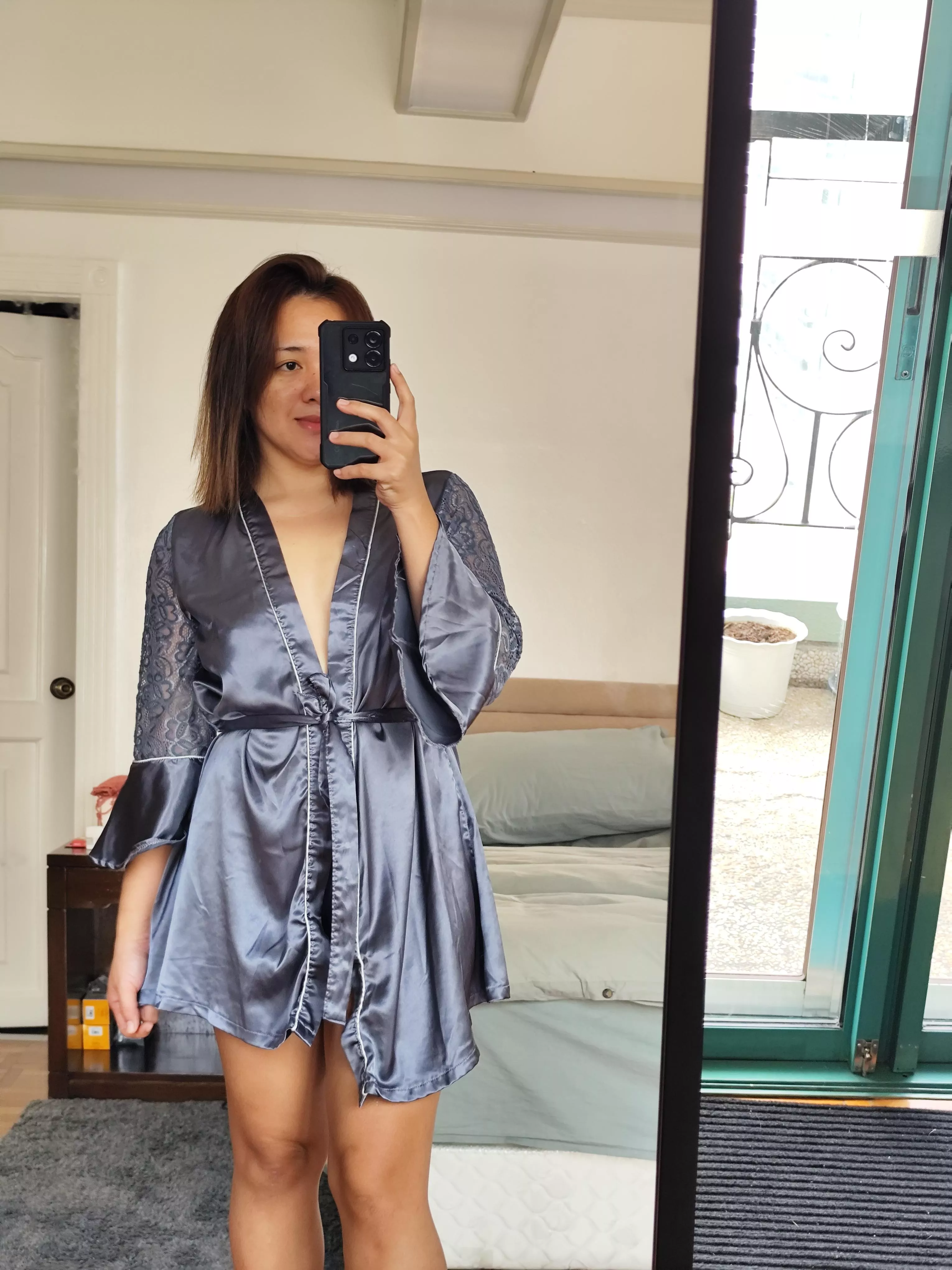 will you say no to me? posted by Radiant_Lady