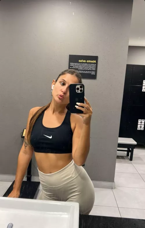 You and me, at the showers right now, what do u say?  by Niamarti