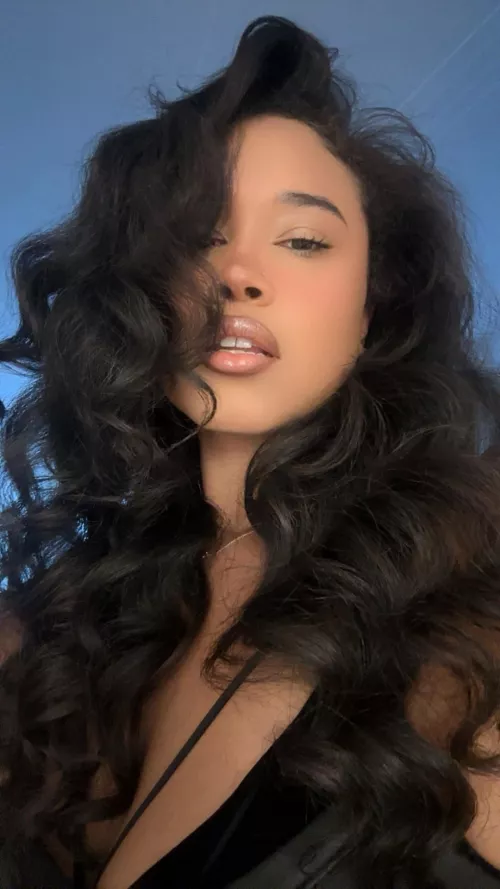 You can’t say no to this face😏 by AquaPrincessB