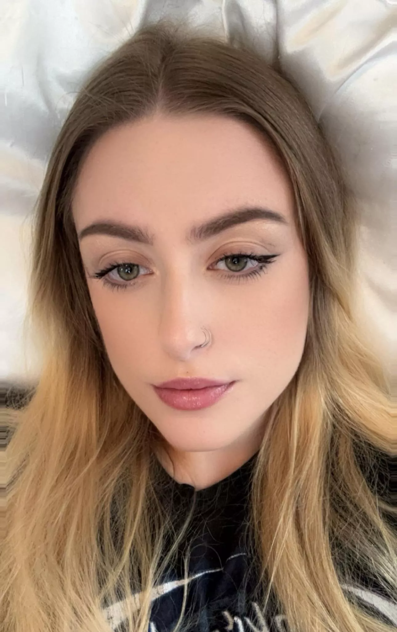 you live to serve and please and the only way you can do that is with your money  posted by daisyjade333