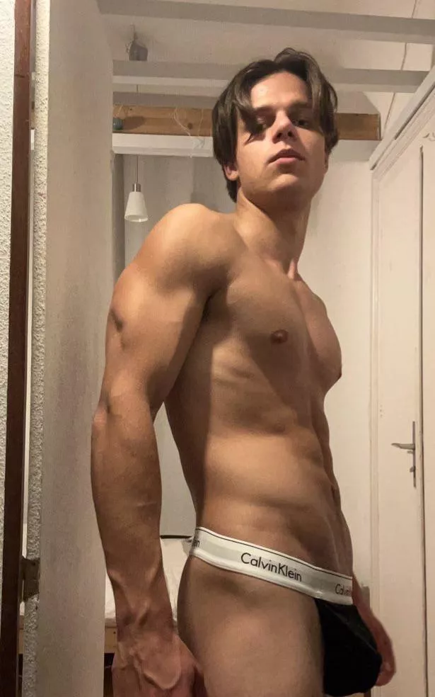 [20]Wanna take my thong off? posted by Select_Equipment4297