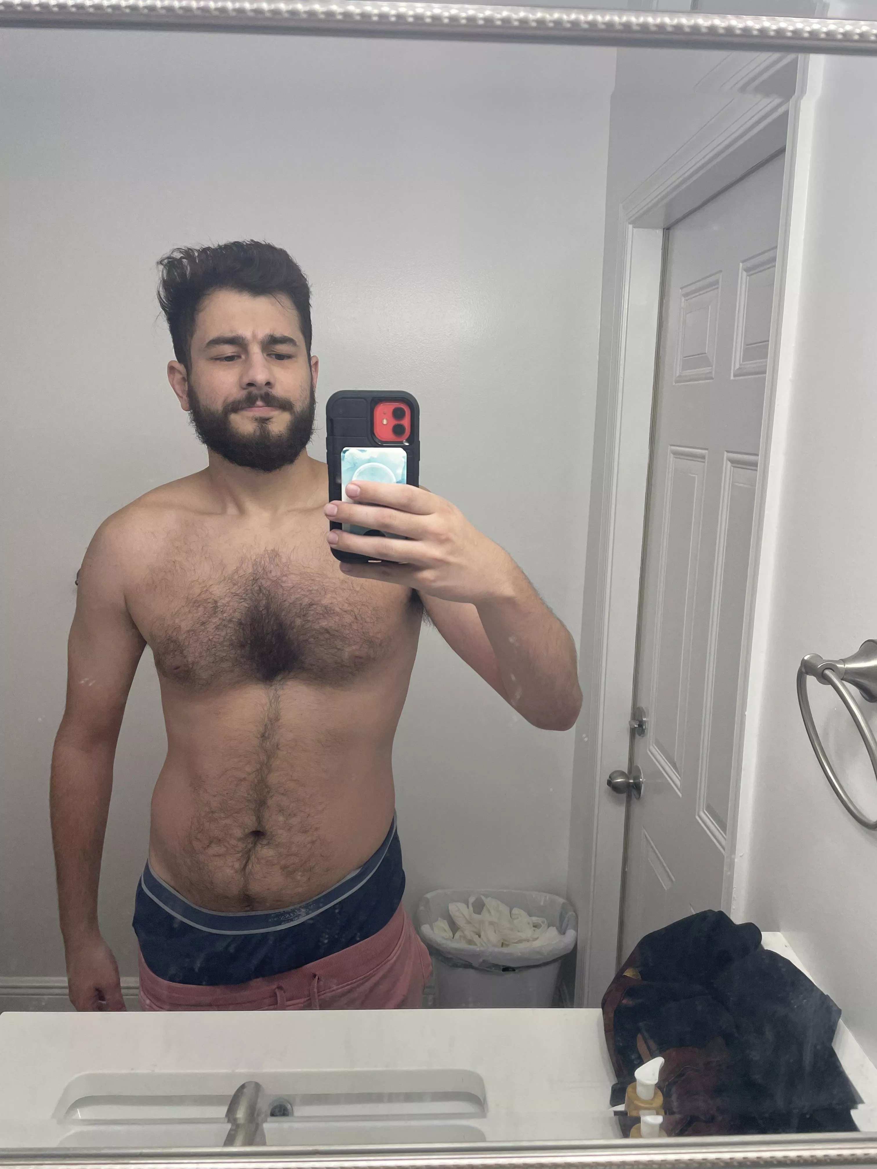 [25] Been working out more, gotta start posting more too posted by its-college-bro