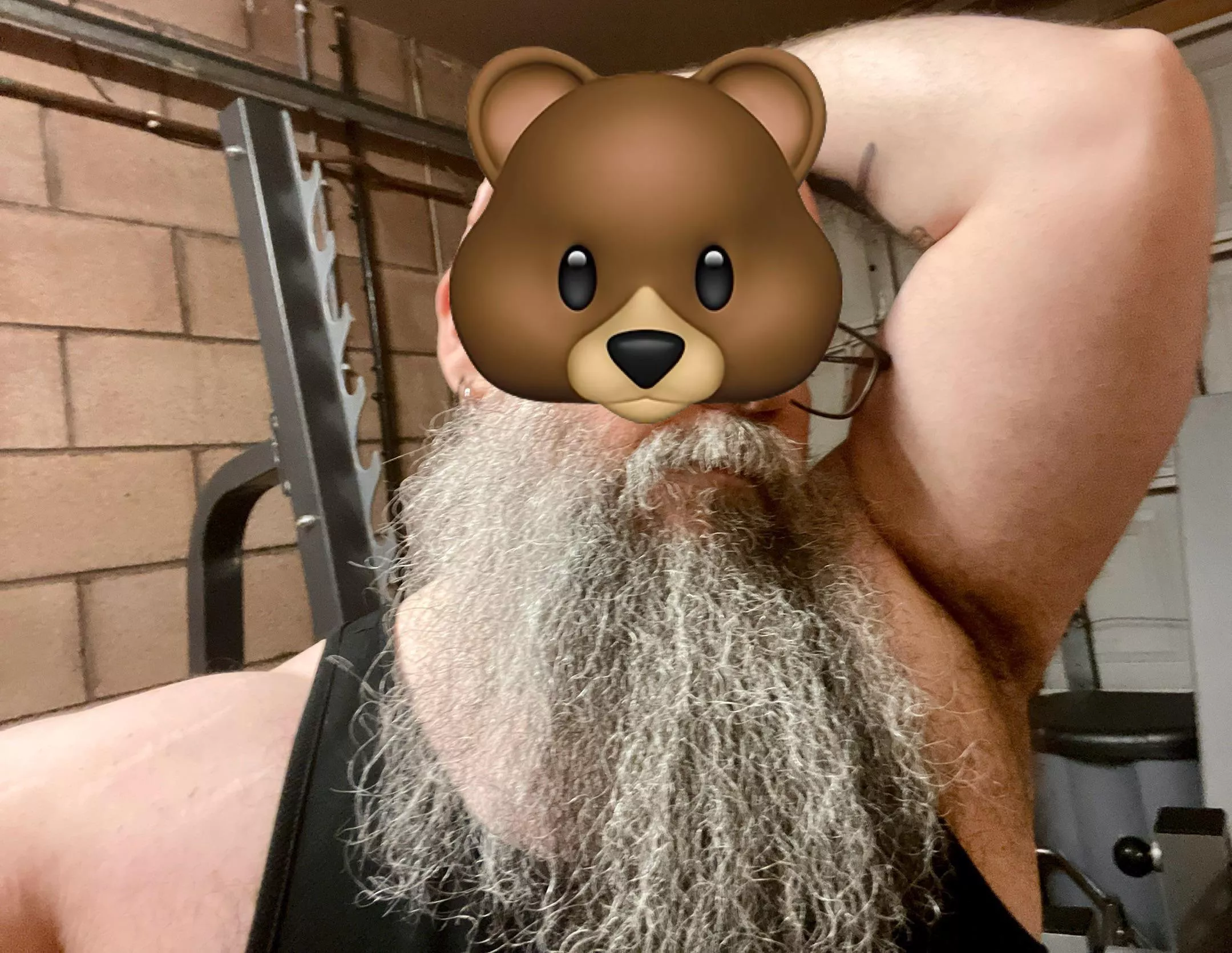 44M enjoying the post-lift scent, who wants to taste? posted by ImaginaryConflict641