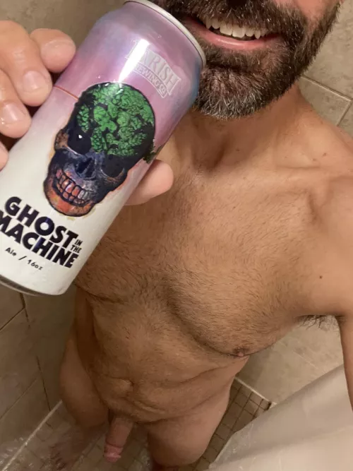 A great weekend wrapping up with a great beer. Cheers!  by OkStatistician8978