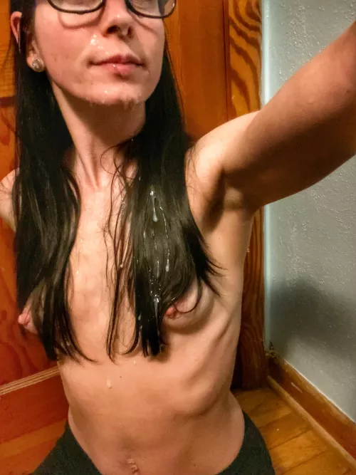 Always making a mess! by ctsharing