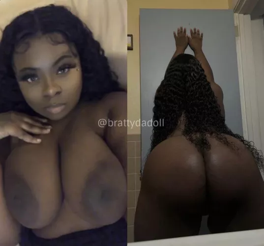 Am I the type of n****r slut you’d bleach?  by brattydadoll