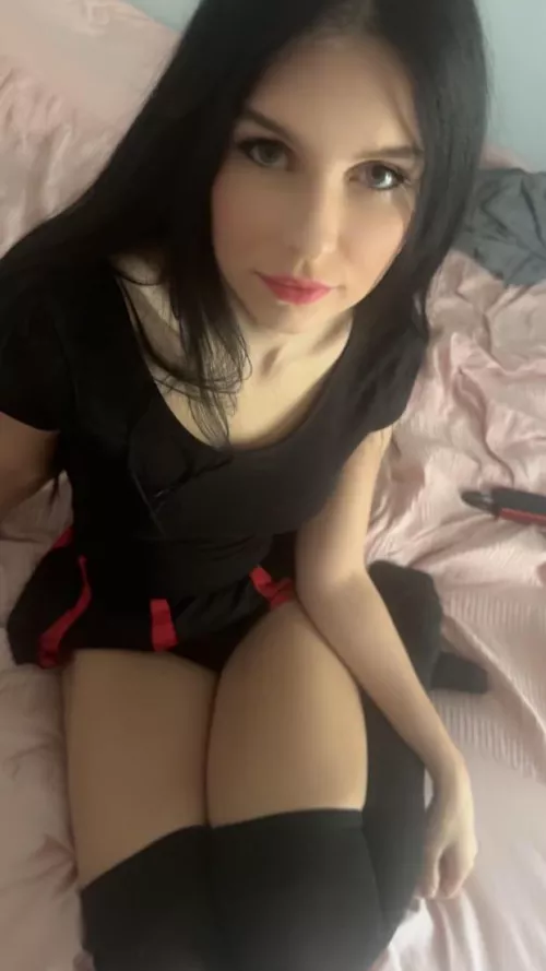 Am I your type?  by im-mschloey